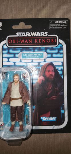 Star Wars The Vintage Collection Obi-Wan Kenobi
