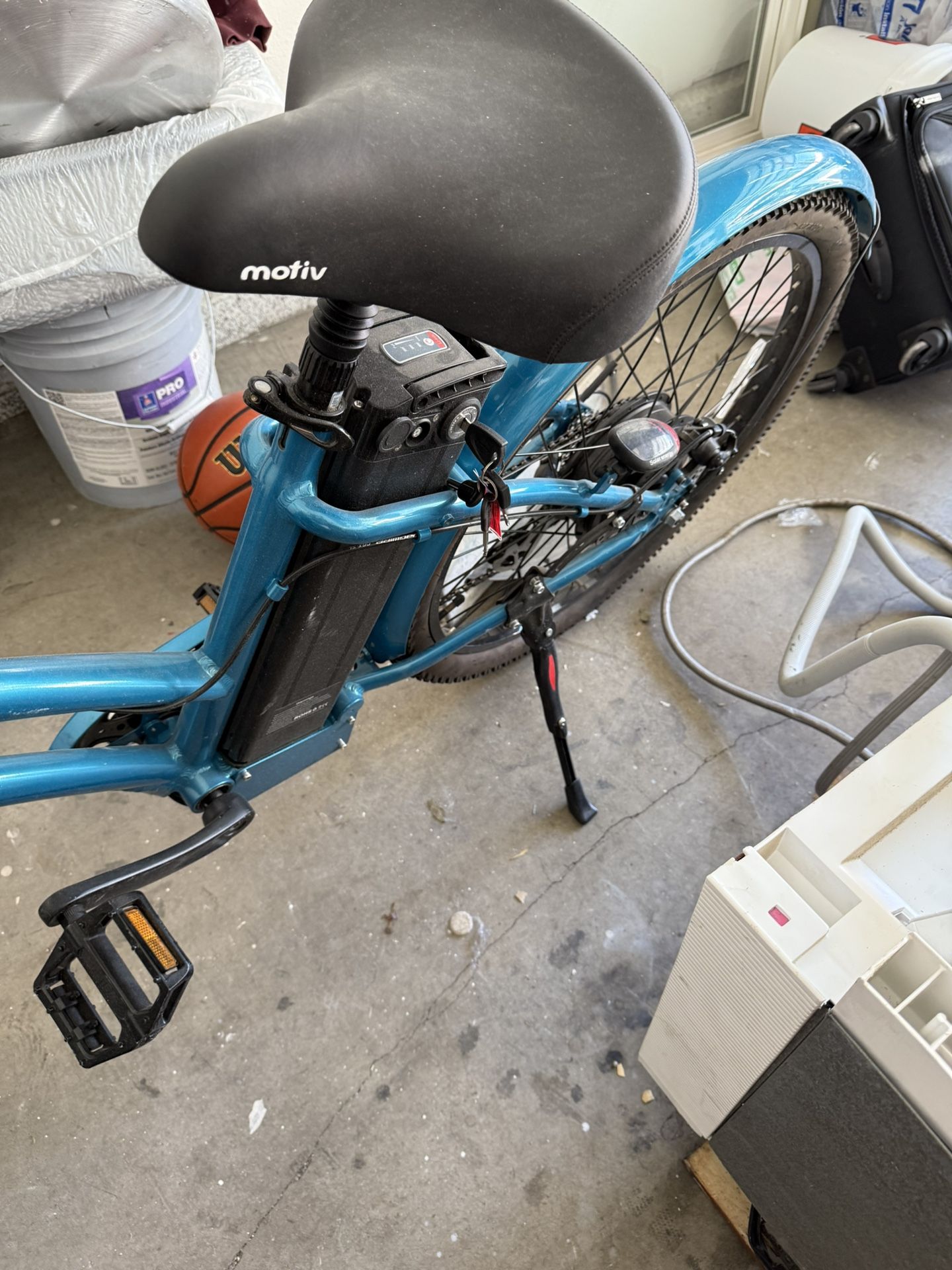 motive bike
