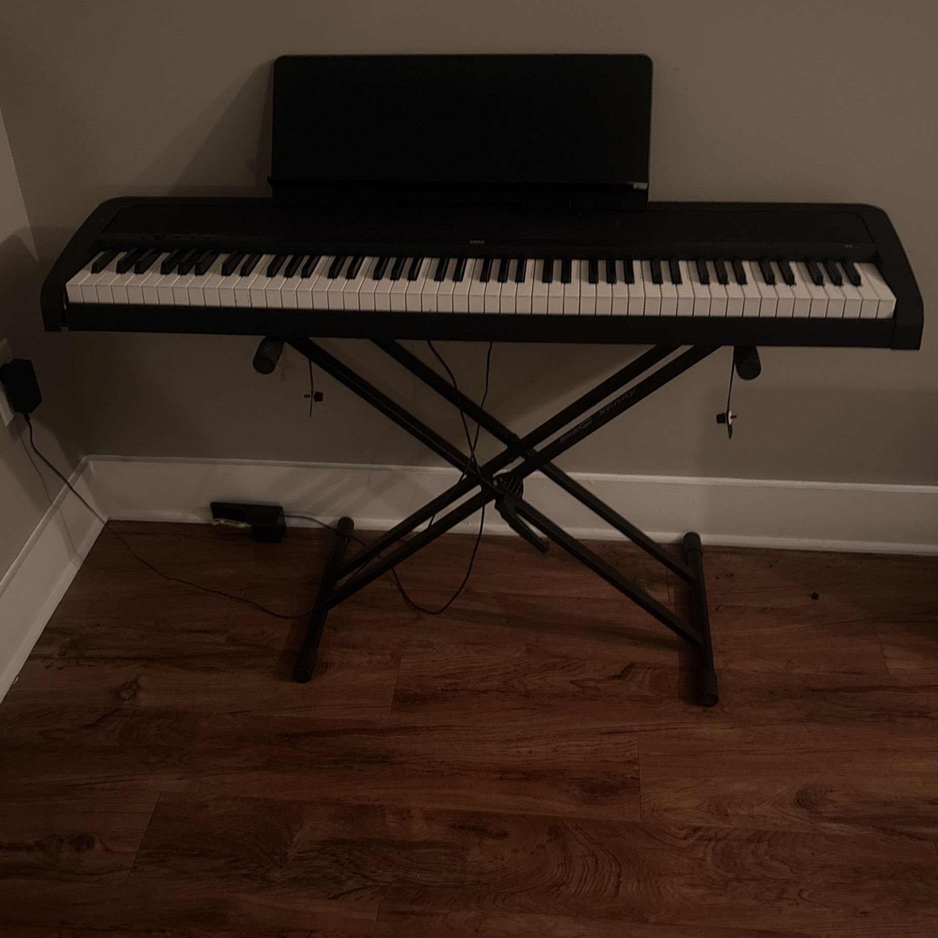 Korg B2 keyboard 88key