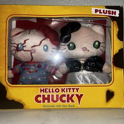 Hello Kitty Chucky
