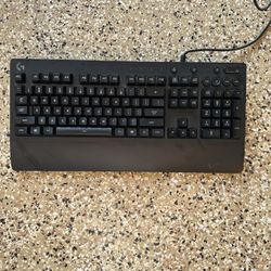 Logitech Gaming Keyboard