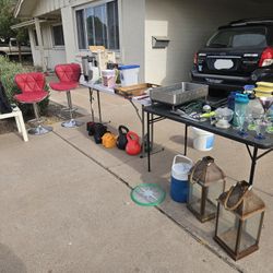 Tempe Yard Sale - Sunday March 29th