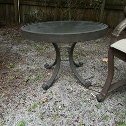 OutSide Coffee Table