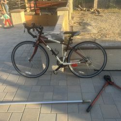 2008 Jamis Aurora Touring Bicycle 