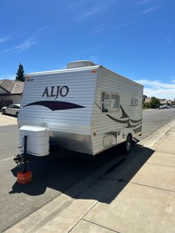 Aljo SkyLine  2008 15 Ft $ 8,000