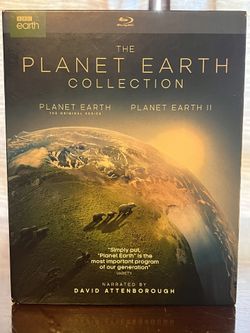 The Planet Earth Collection (Blu-Ray)