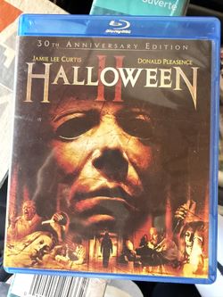 Halloween 2 Bluray