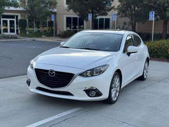 2015 Mazda Mazda3 Hatchback