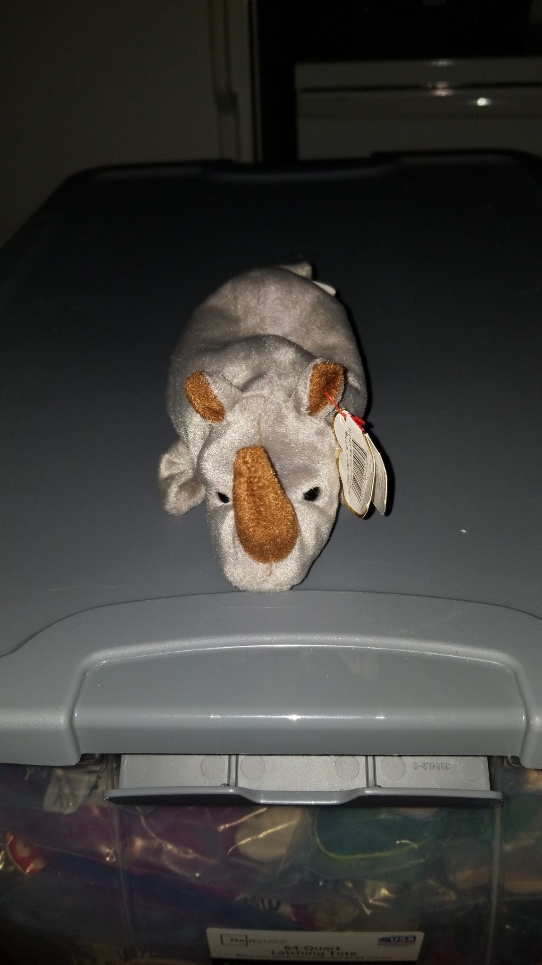 TY Beanie Babies Original "Spike"