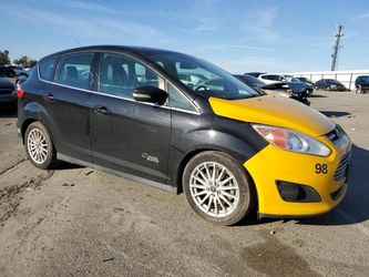 2014 Ford Cmax Parts