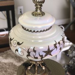 Vintage Carl Falkenstein Hollywood Regency Lamp