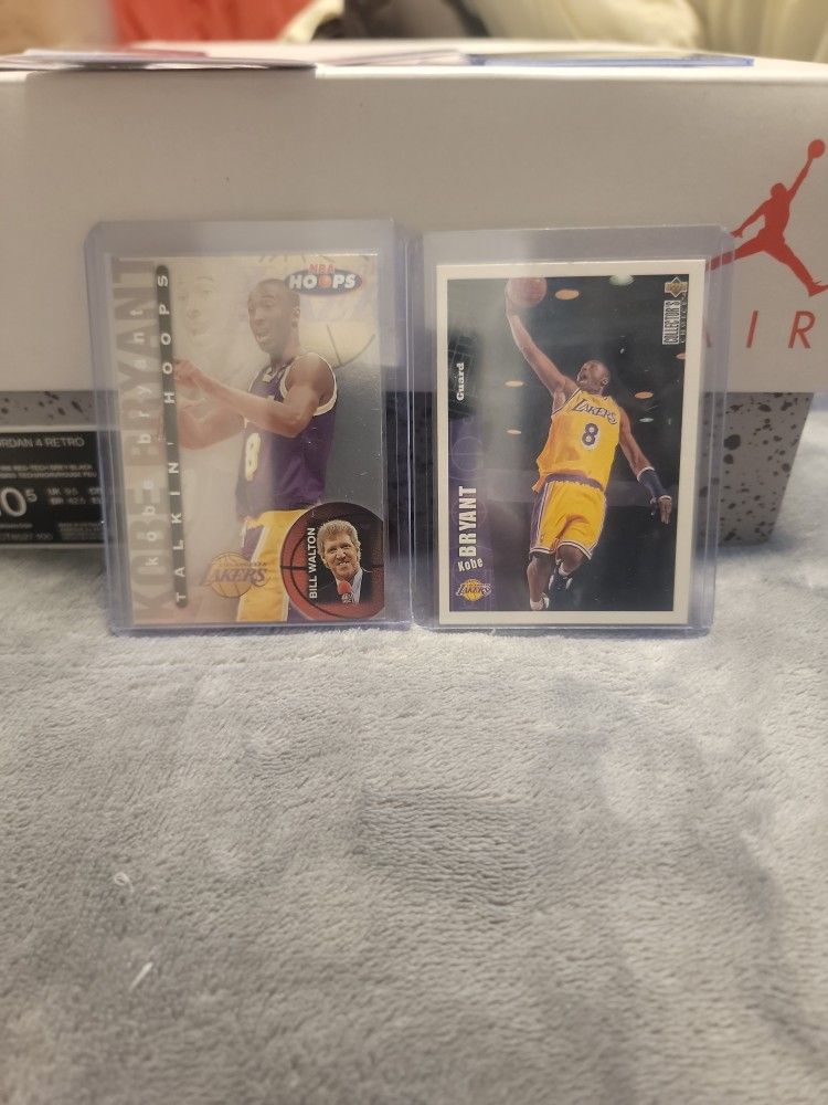 Kobe Bryant RC