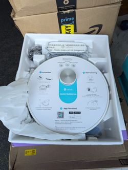 Robot Vacuum self charging