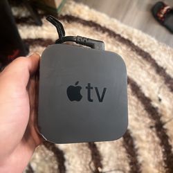 Apple TV 4K 3rd gen (no remote)