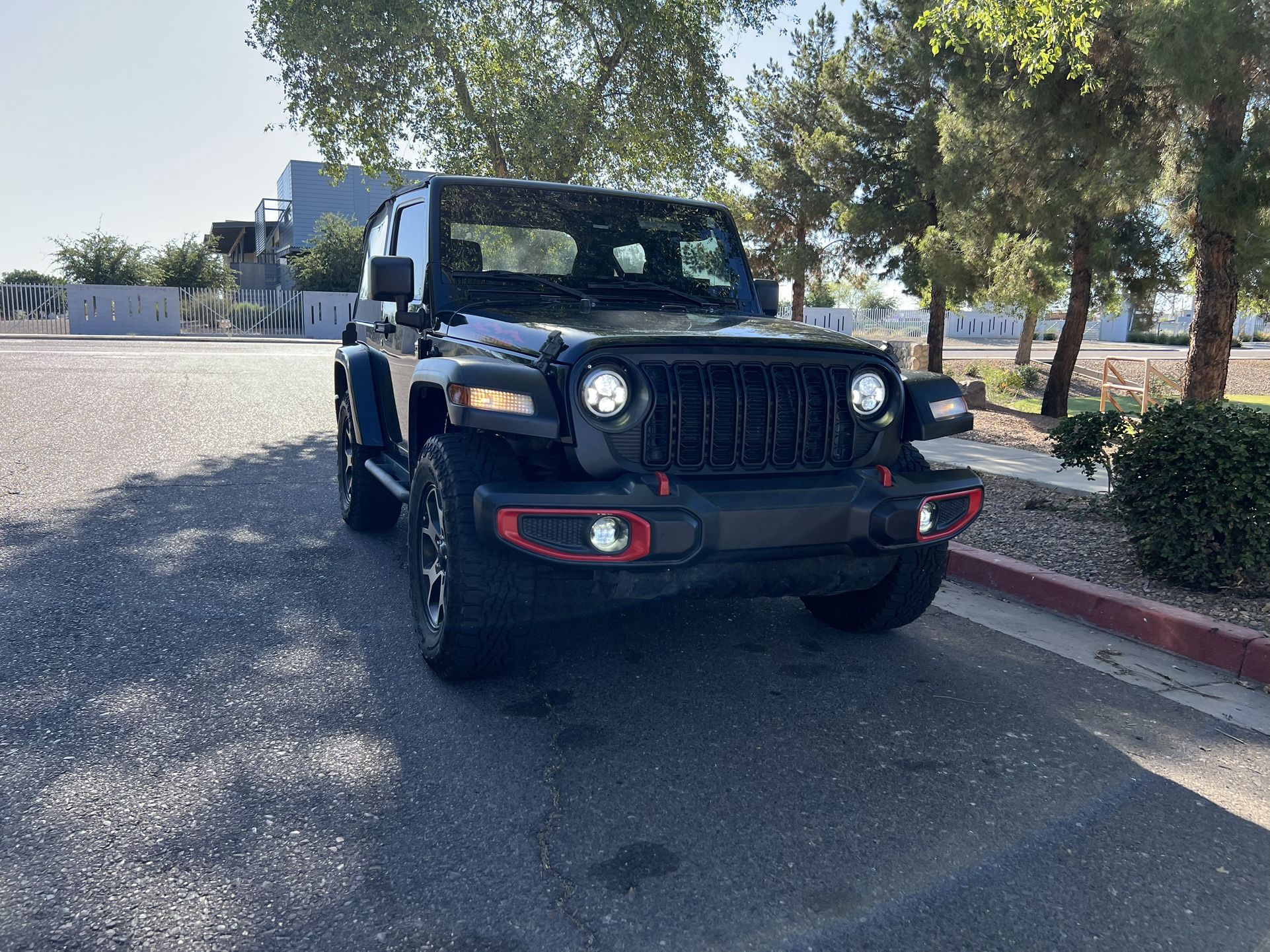 2014 Jeep Wrangler