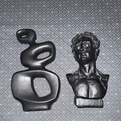Small Decorative Statues 