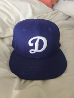 D Hat 7 3/8 New era NEW