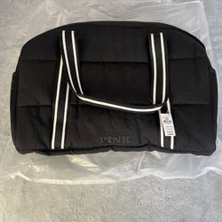 Pink Duffle Bag $20 Regular Price $59.95  No Less !!!