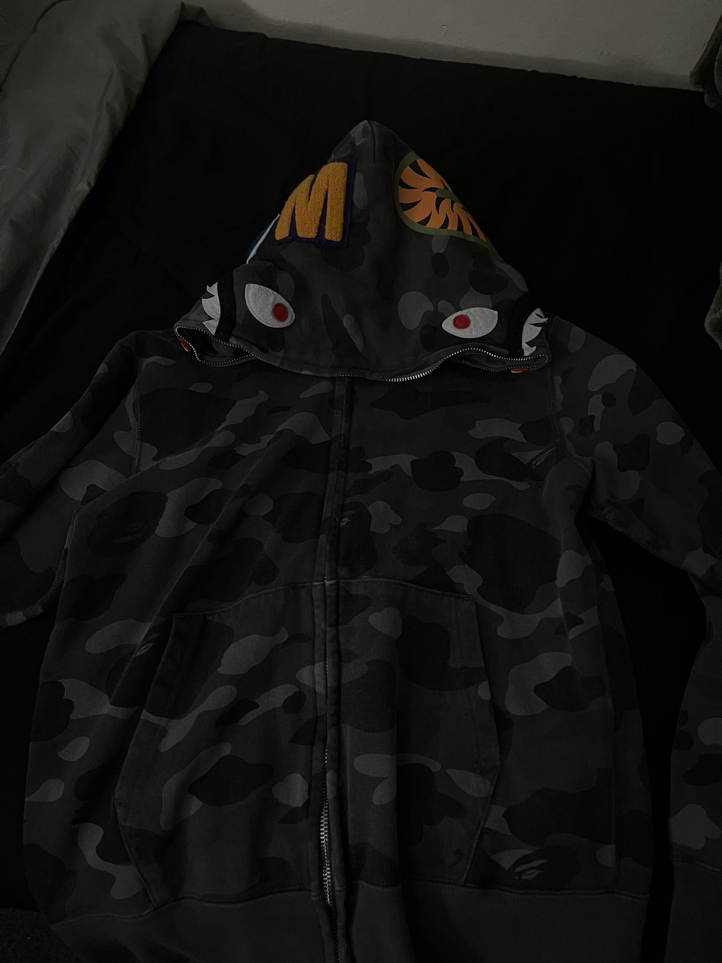 bape jacket 