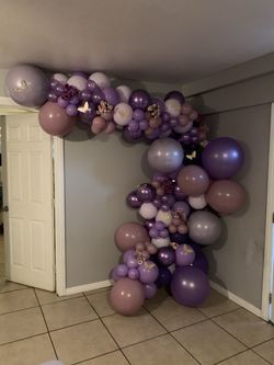 Balloon Garland