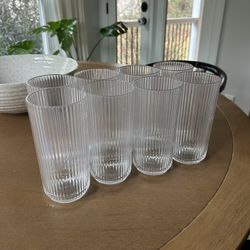 Acrylic Drink ware Cup Ware Set 