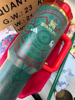Mexico World Cup Stanley