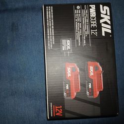 Skil Lithium Battery + Charger 
