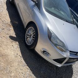2014 Ford Focus