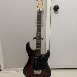 Yamaha Pacifica Electric Guitar