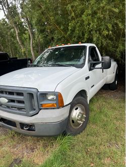 2005 Ford F-350