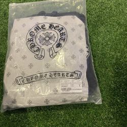 Chrome Heart Hoodie Size Small 