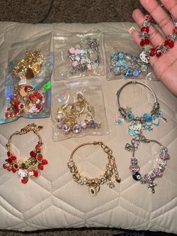Gold & Silver Bracelets
