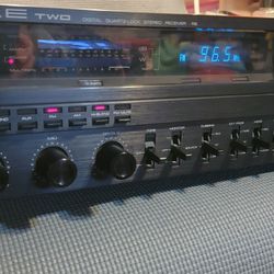 SAE TWO R6 RECEIVER. Serviced.  pick Up Only 