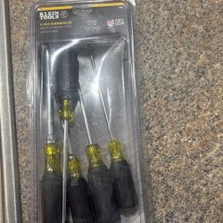 Klein Screwdriver Set 