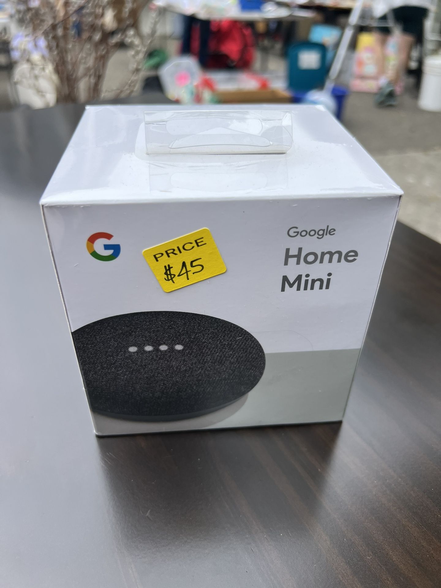 Google Home Mini