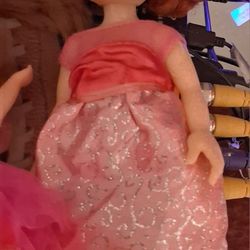 Fancy Nancy Doll 