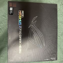 ROG MAXIMUS Z790 DARK HERO