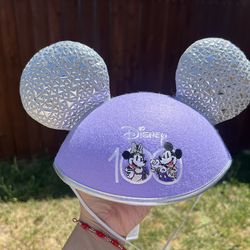 Disney Parks Disney 100 Years Ear Hat