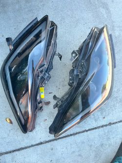 G37 Headlights