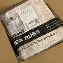 New- 9x12 Moroccan Bogota washable Rug