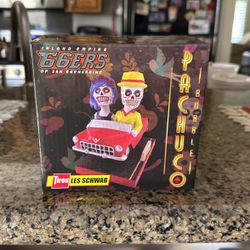 Brand New In Box Inland Empire 66rs Pachuco Bobblehead