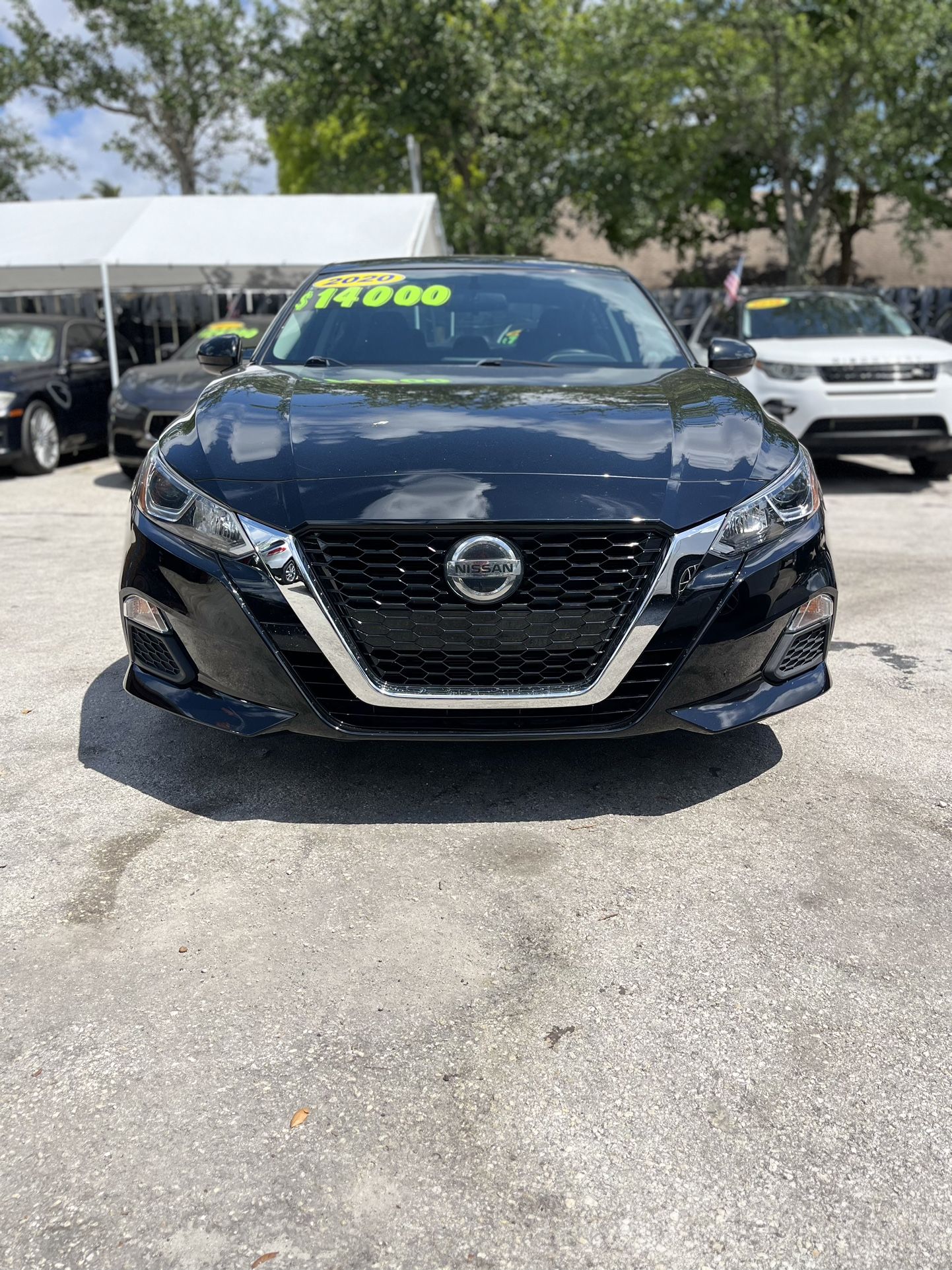 2020 Nissan Altima