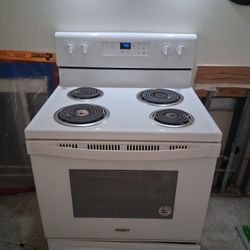 Electric Stove Top Oven
