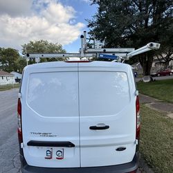 2018 Ford Transit Connect