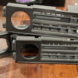 CRX AC control housing