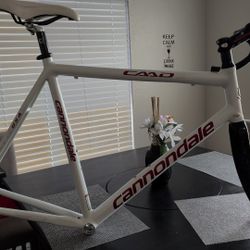 CANNONDALE CAAD 9