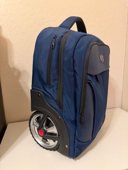 Rolling Backpack