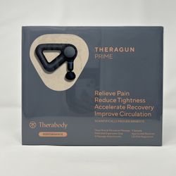 Therabody Theragun Prime (5th Gen) massage gun