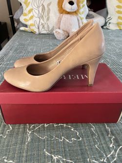 High heels