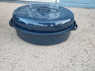 Roasting Pan with Lid